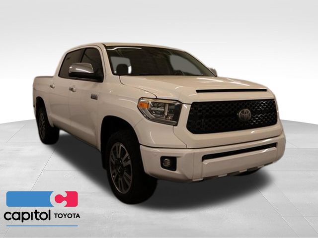 Used 2020 Toyota Tundra Platinum