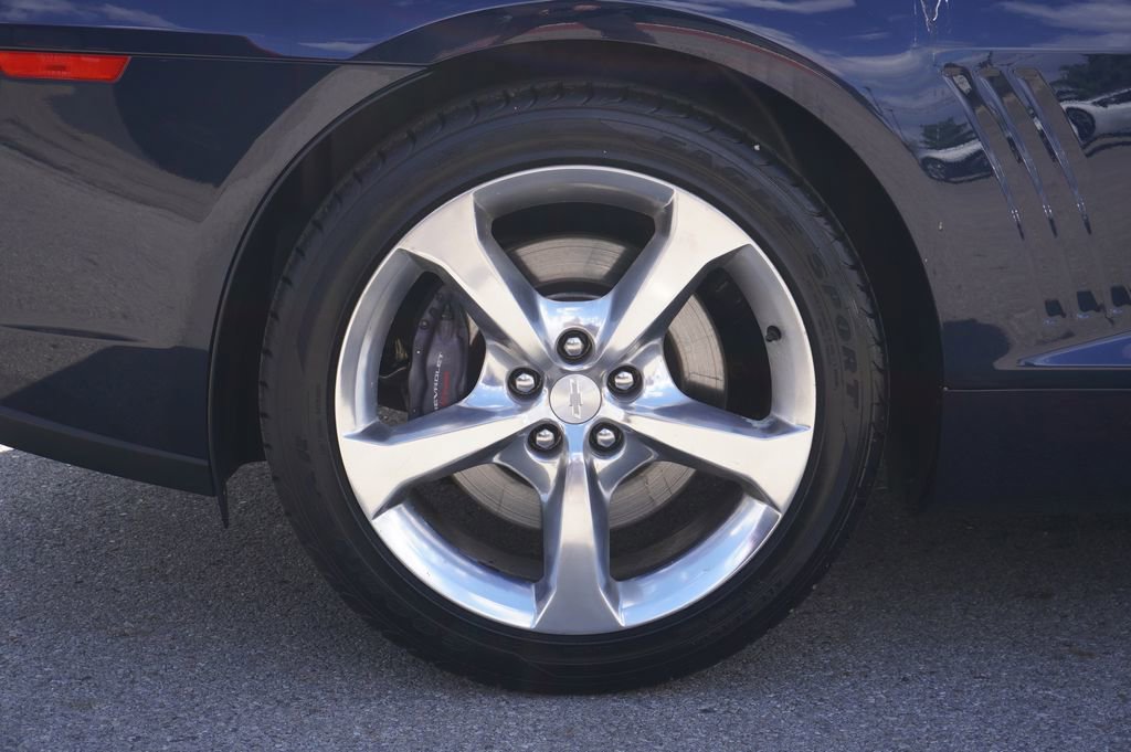 2015 Chevrolet Camaro SS