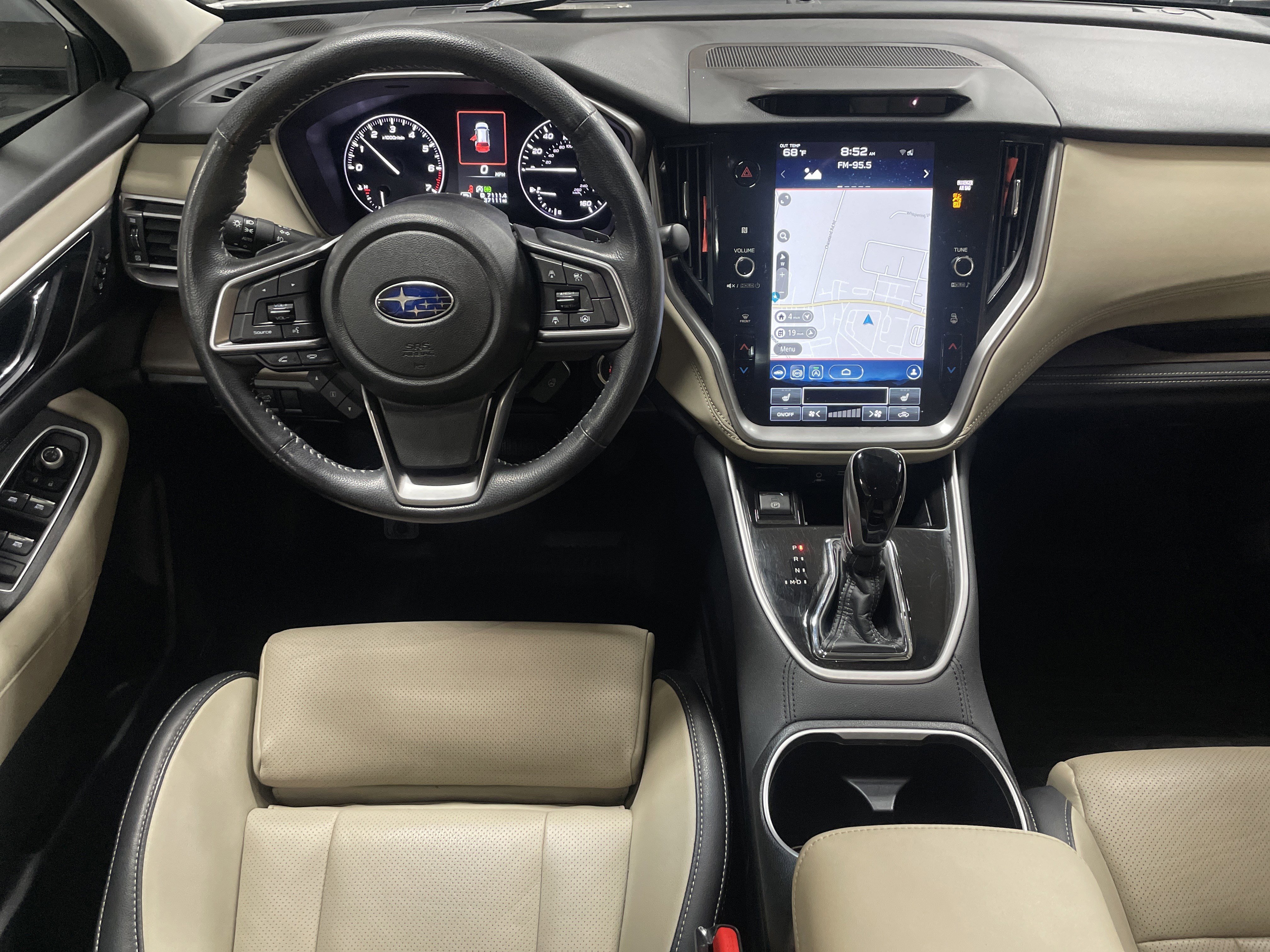 2022 Subaru Outback Limited XT