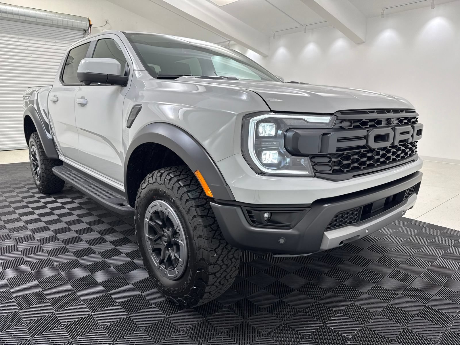 New 2026 Ford Ranger Raptor