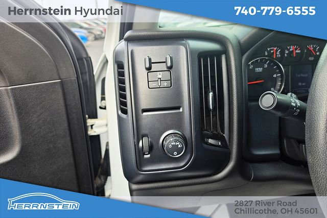 2019 GMC Sierra 3500 4x4 Crew Cab