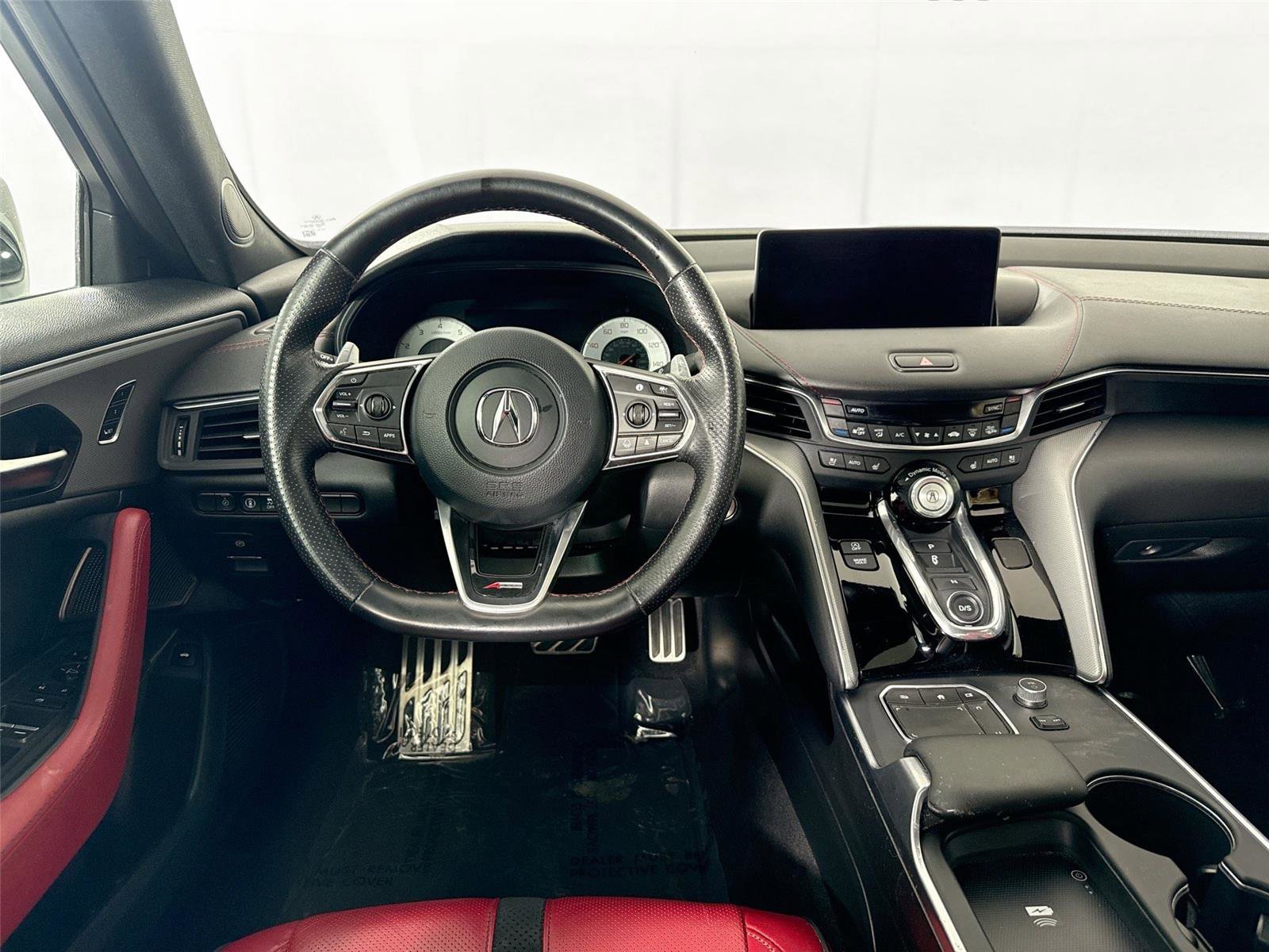 2023 Acura TLX SH-AWD w/ A-SPEC Pkg