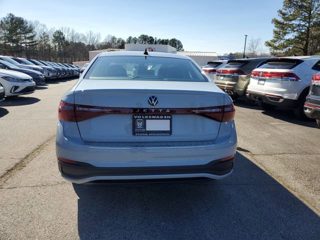2026 Volkswagen Jetta SE