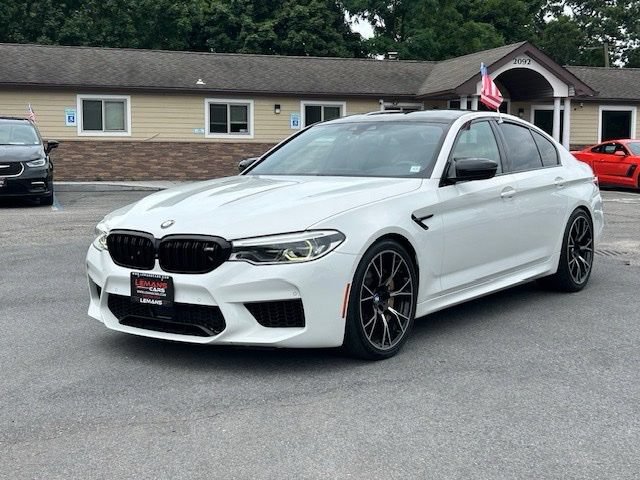 Used 2019 BMW M5