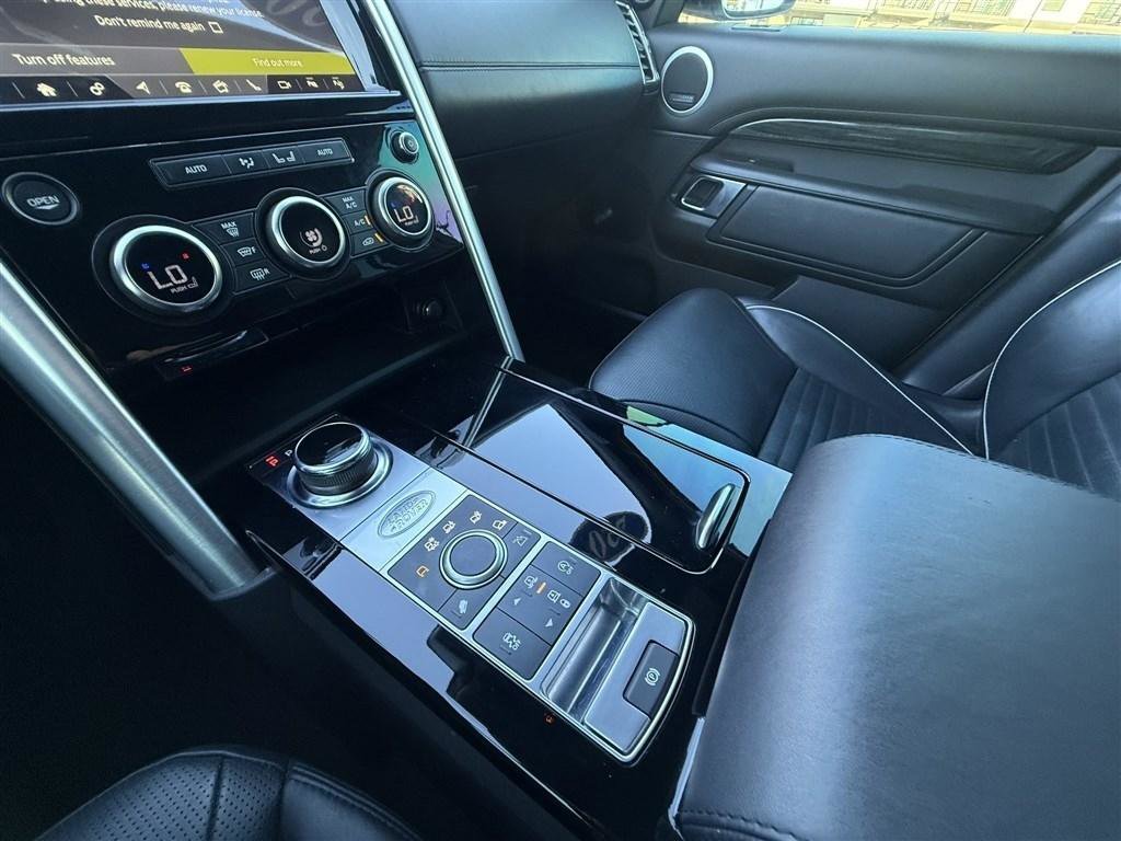 2020 Land Rover Discovery HSE Luxury