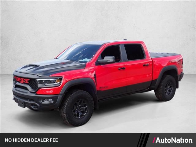 Used 2023 RAM 1500 TRX w/ TRX Level 2 Equipment Group