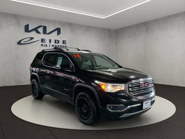 Used 2018 GMC Acadia SLT