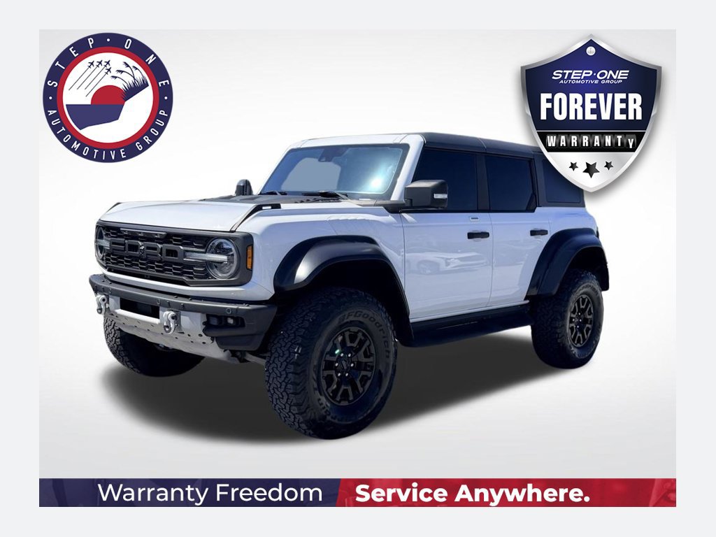 Used 2022 Ford Bronco Raptor