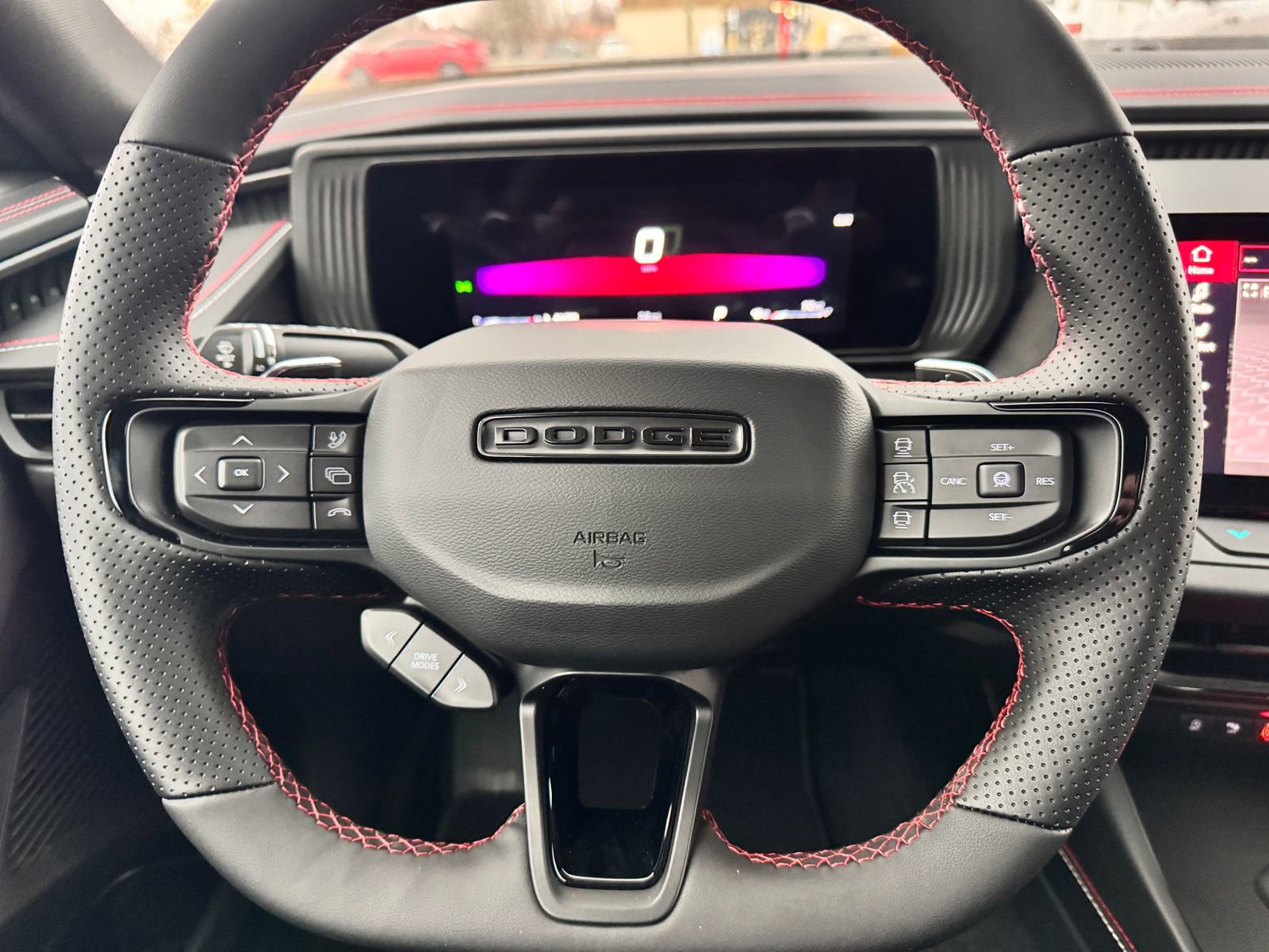 2026 Dodge Charger R/T Scat Pack