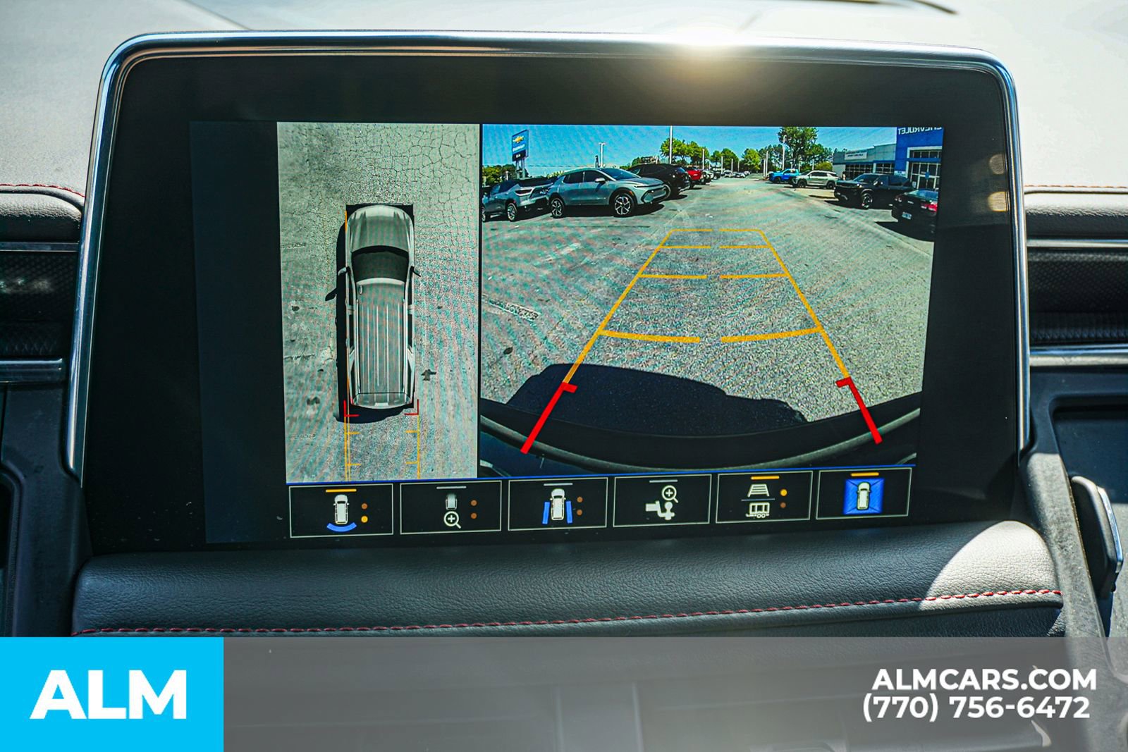 2022 Chevrolet Suburban RST