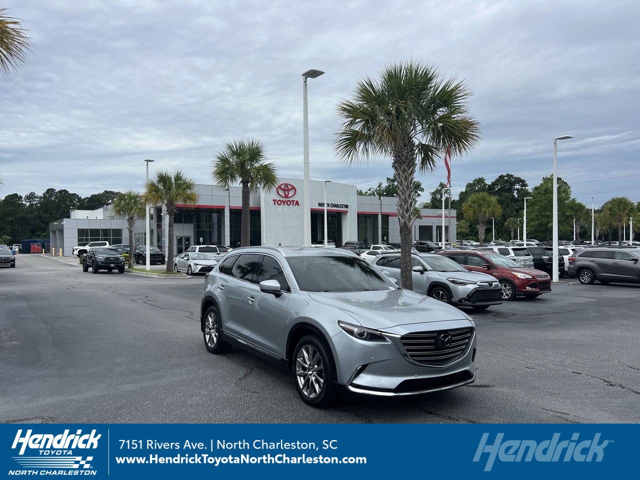 Used MAZDA CX-9 for Sale in Summerville, SC - Autotrader