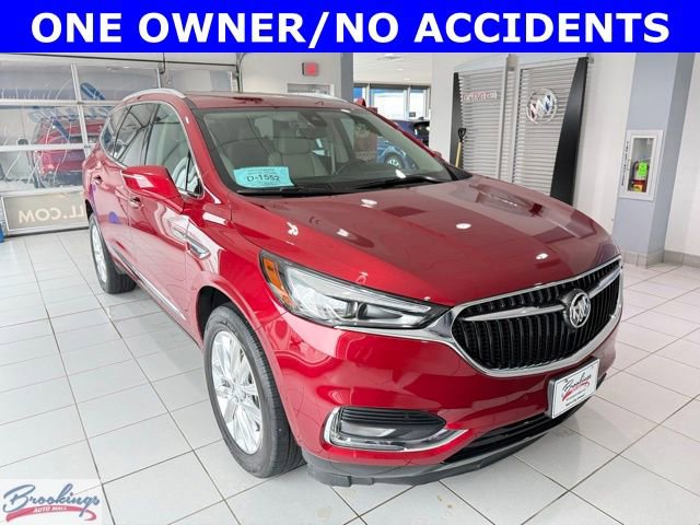 Used 2021 Buick Enclave Premium w/ Surround and Sites Package