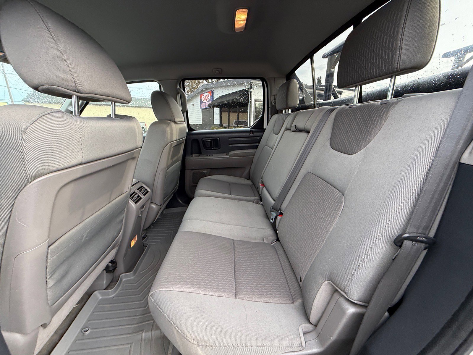 2013 Honda Ridgeline RTS