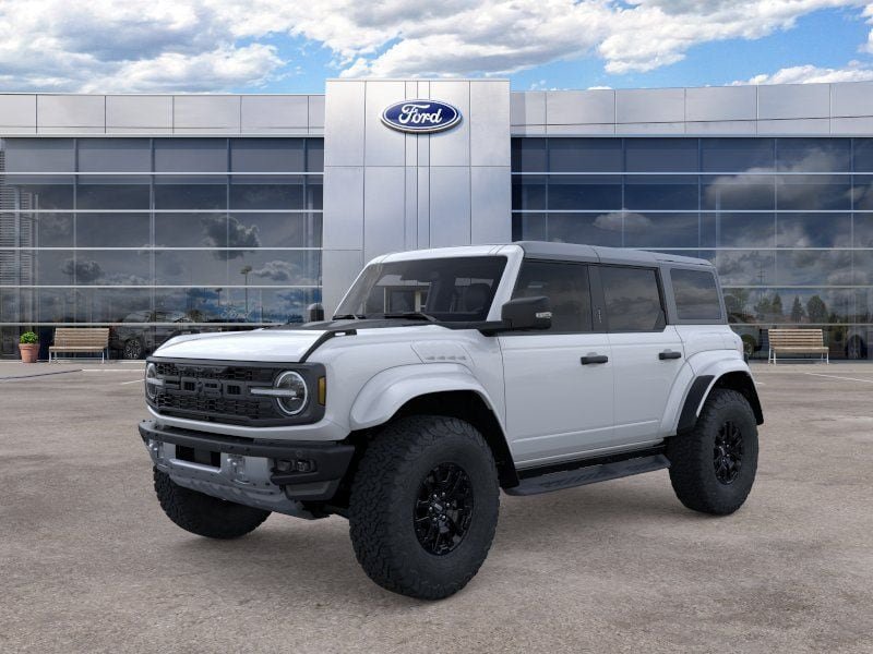 New 2026 Ford Bronco Raptor