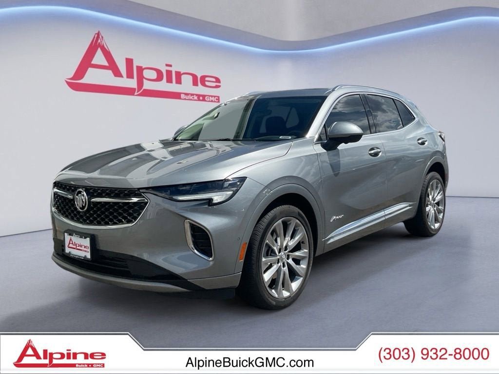 Used 2023 Buick Envision Avenir