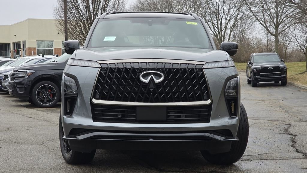 2026 INFINITI Qx80 4WD