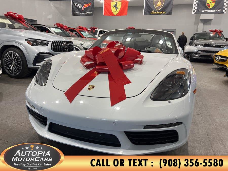 Used 2019 Porsche 718 Boxster