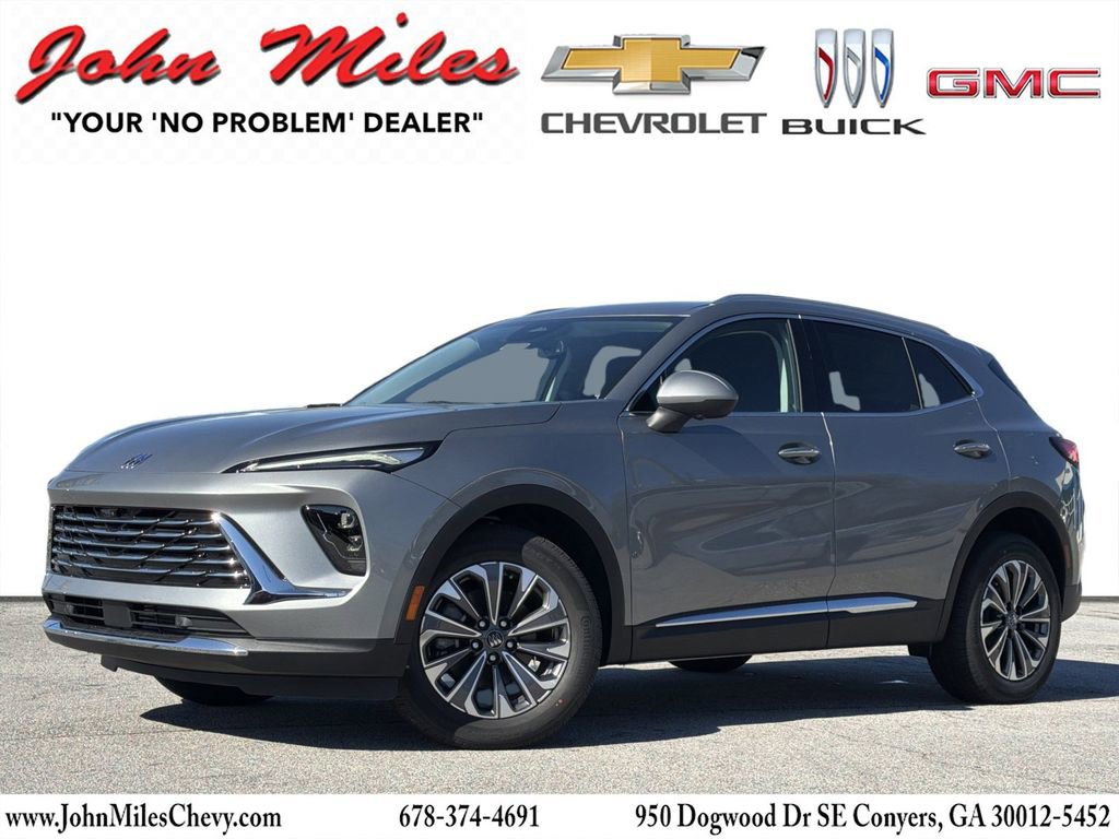 2026 Buick Envision Preferred