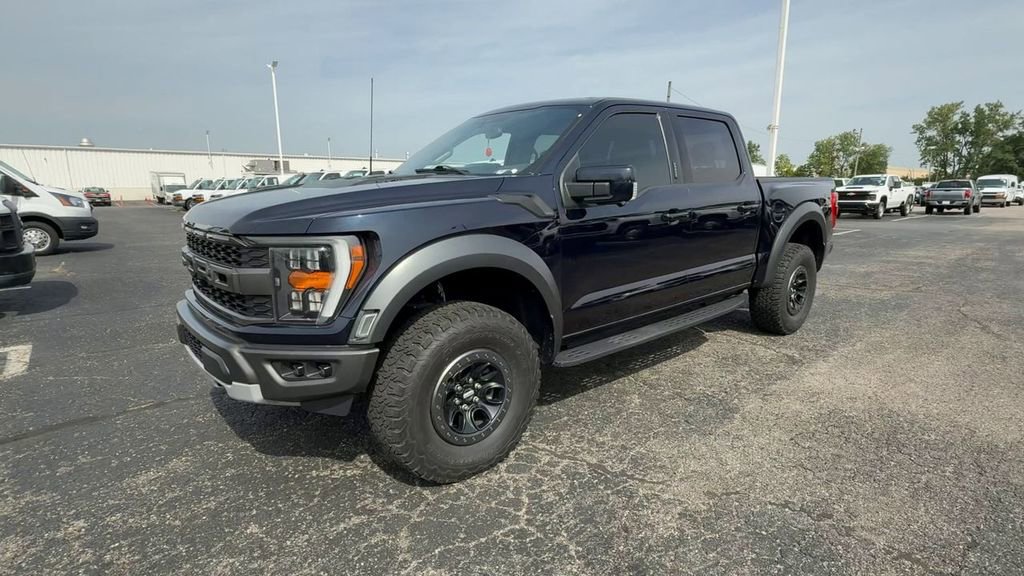 2022 Ford F150 Raptor