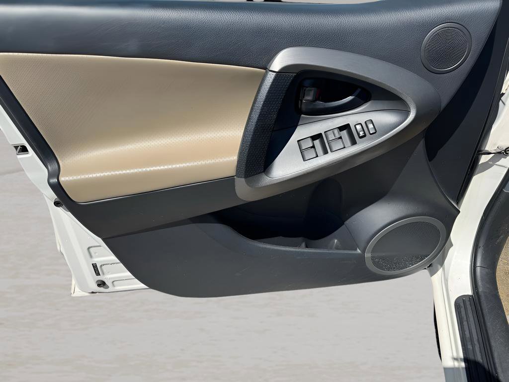 2011 Toyota Rav4 Limited