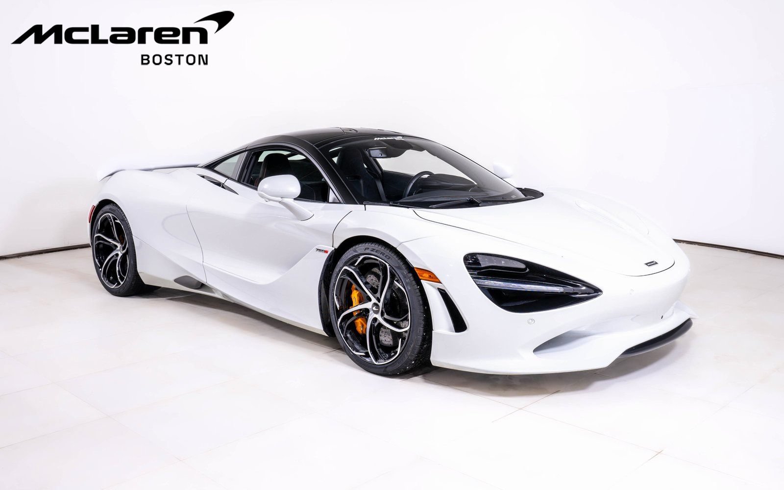 Used 2025 McLaren 750S photo 7