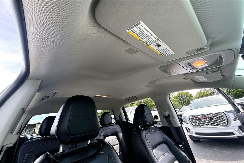 2021 GMC Canyon Denali