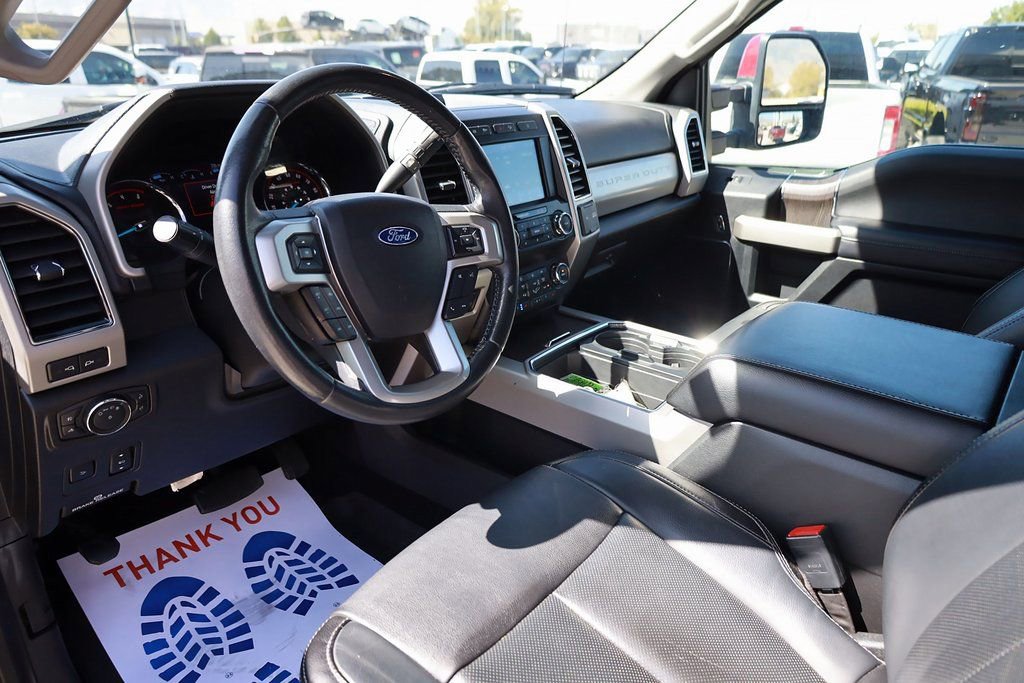 2020 Ford F250 Lariat