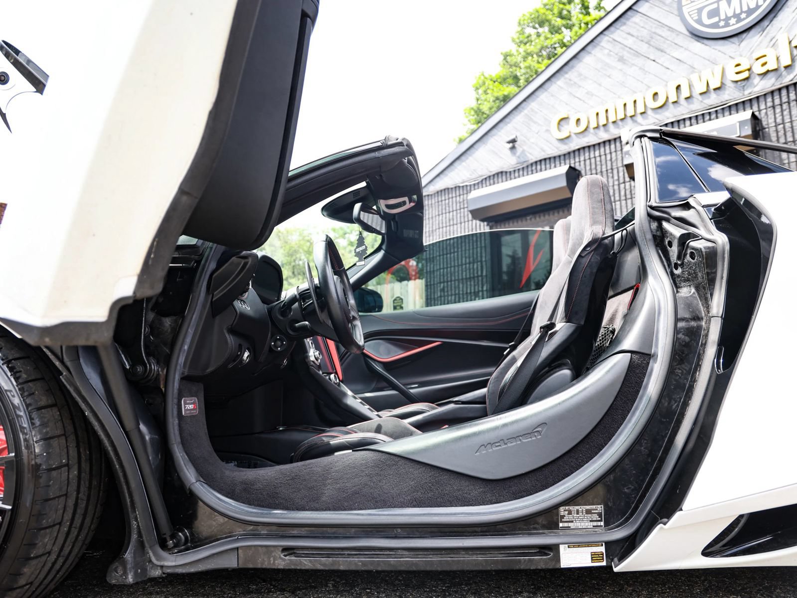 Used 2020 McLaren 720S Spider photo 53