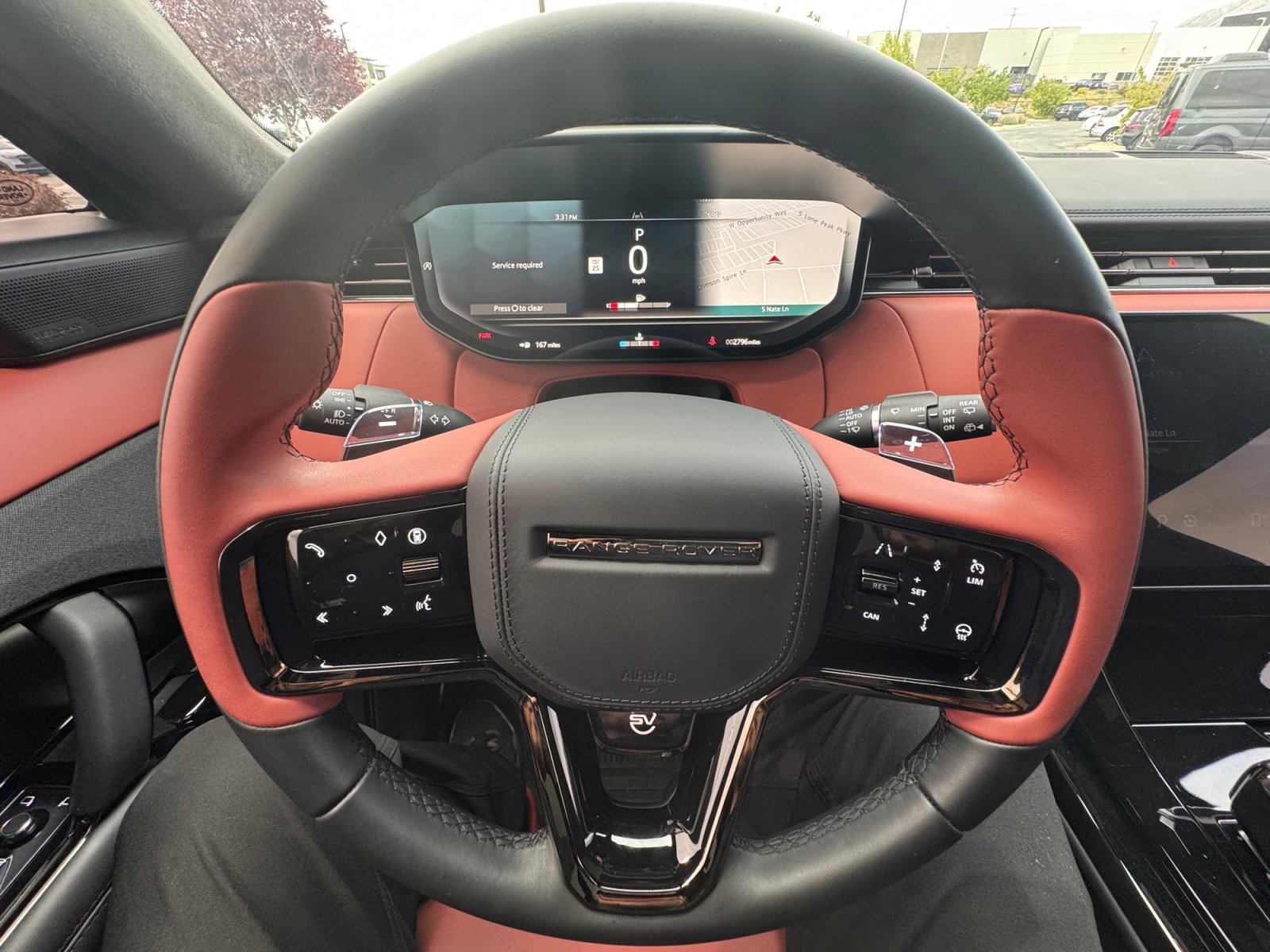 2024 Land Rover Range Rover Sport