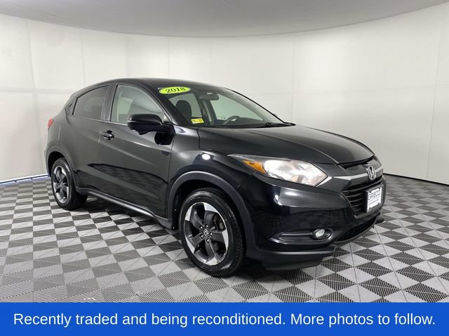 Used 2018 Honda HR-V EX