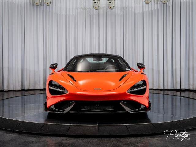 Used 2021 McLaren 765LT photo 7