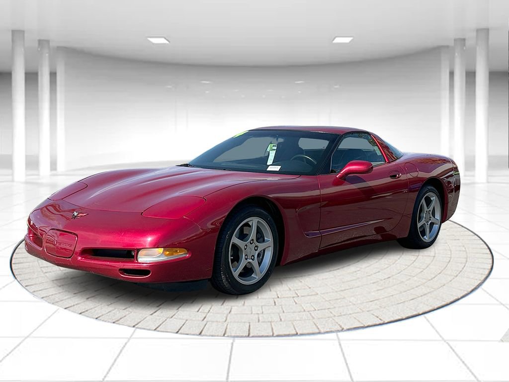 Used 2004 Chevrolet Corvette Coupe