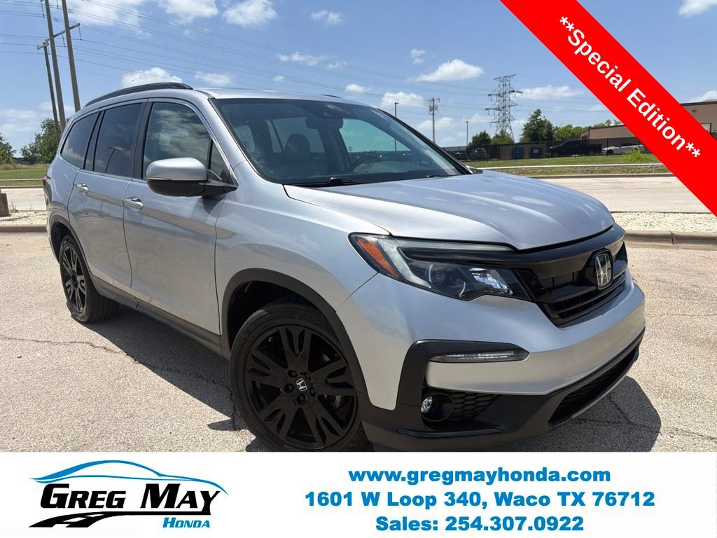 Used 2021 Honda Pilot Special Edition