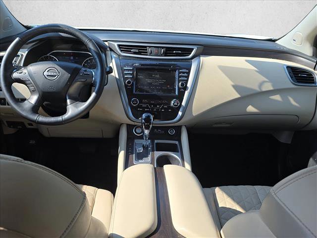 2023 Nissan Murano Platinum