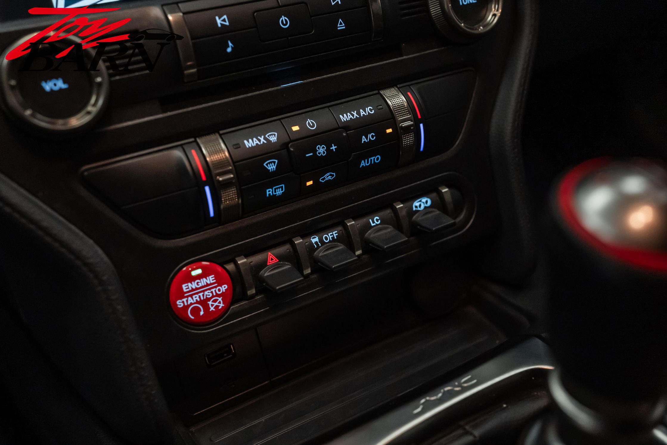 2018 Ford Mustang Shelby GT350R