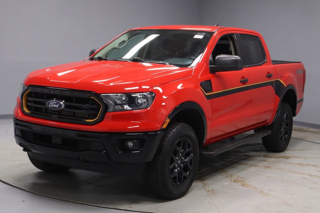 2022 Ford Ranger XLT