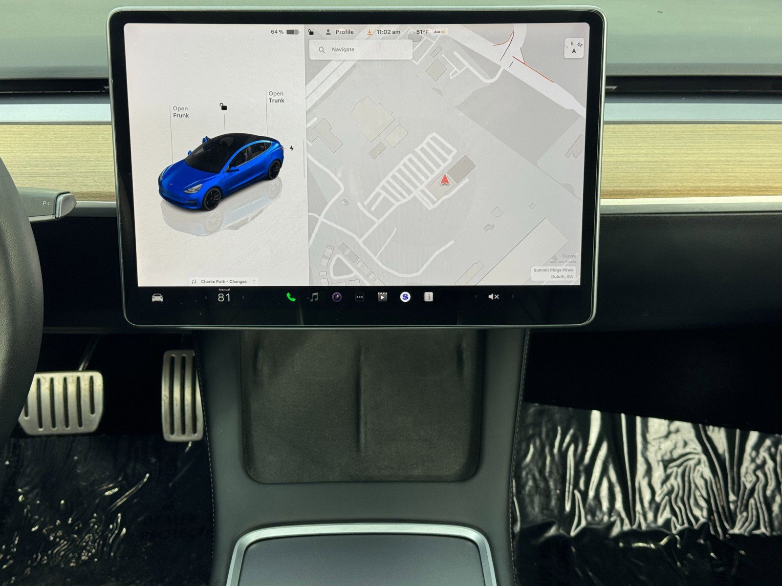 2023 Tesla Model 3 Performance