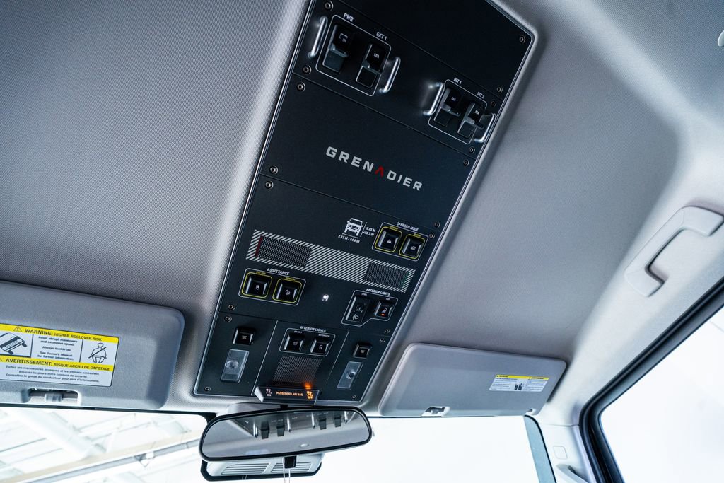 2024 INEOS Grenadier