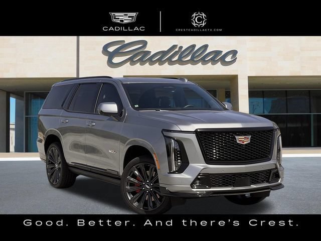 Certified 2025 Cadillac Escalade V