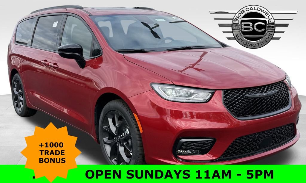 2026 Chrysler Pacifica Limited