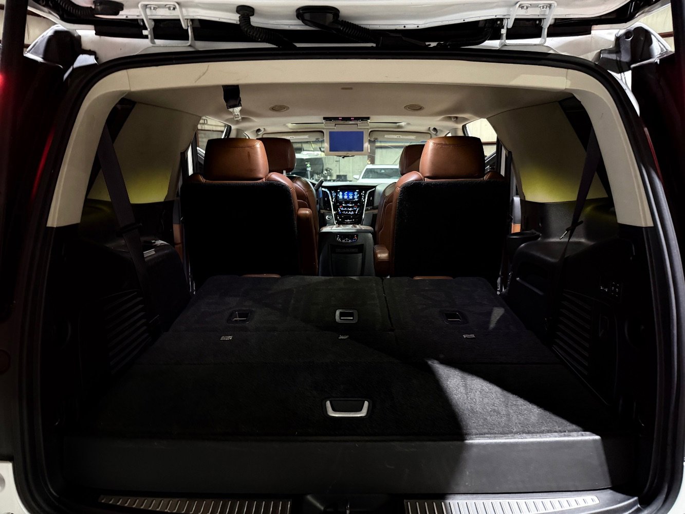 2017 Cadillac Escalade Premium Luxury