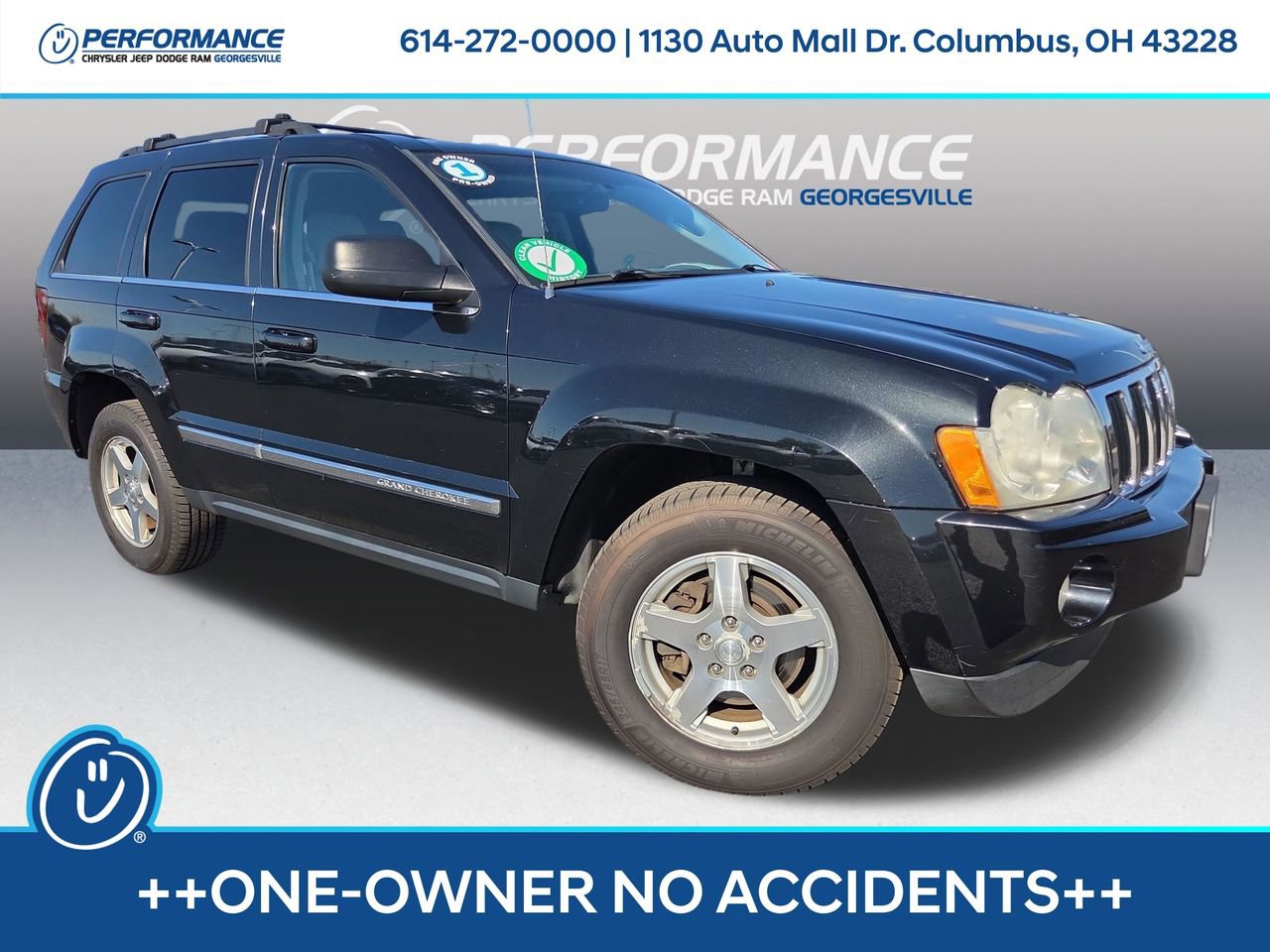 2005 Jeep Grand Cherokee Limited