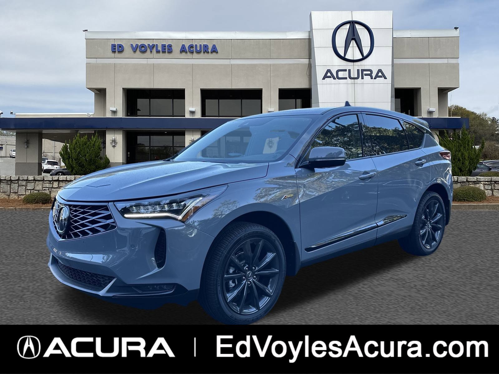 2025 Acura RDX A-Spec