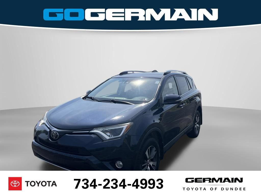 Used 2018 Toyota RAV4 XLE w/ Plus Extra Value Package