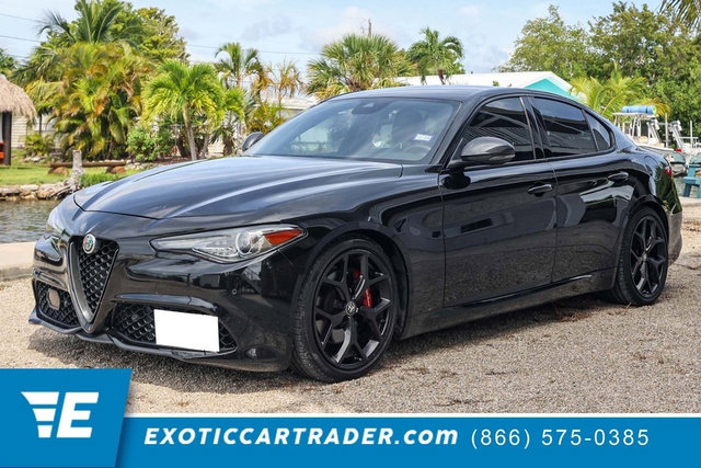 2020 Alfa Romeo Giulia