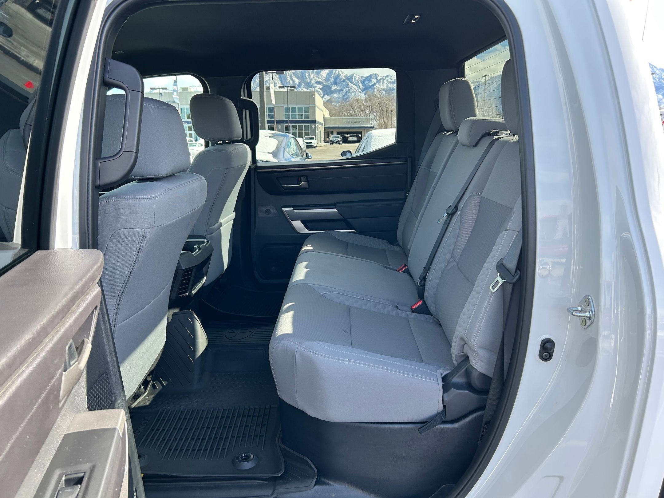 2025 Toyota Tundra SR5