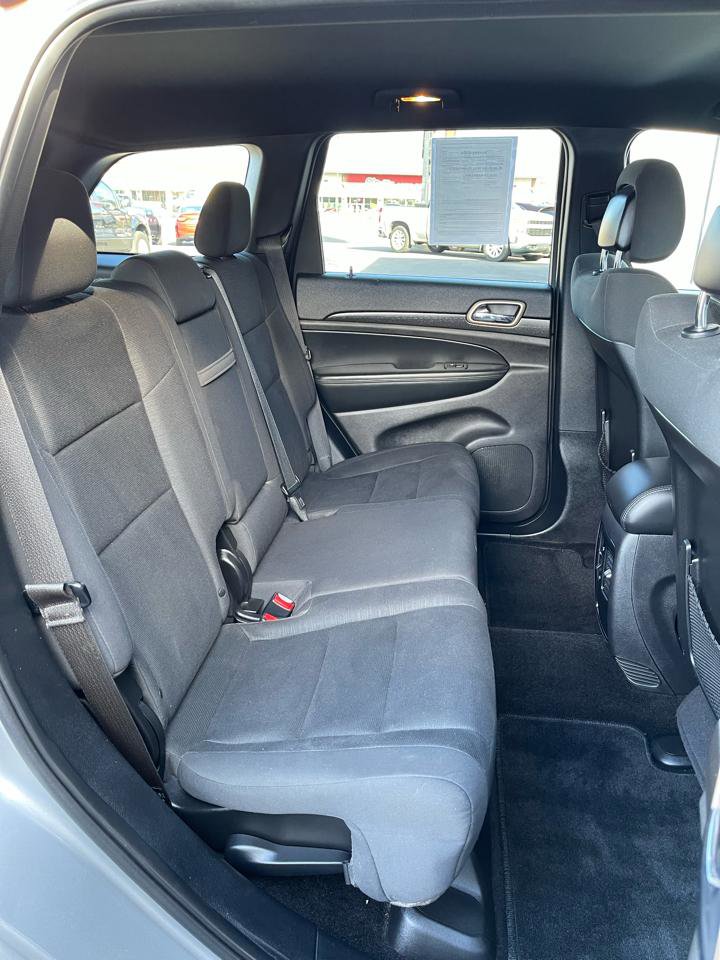 2015 Jeep Grand Cherokee Laredo