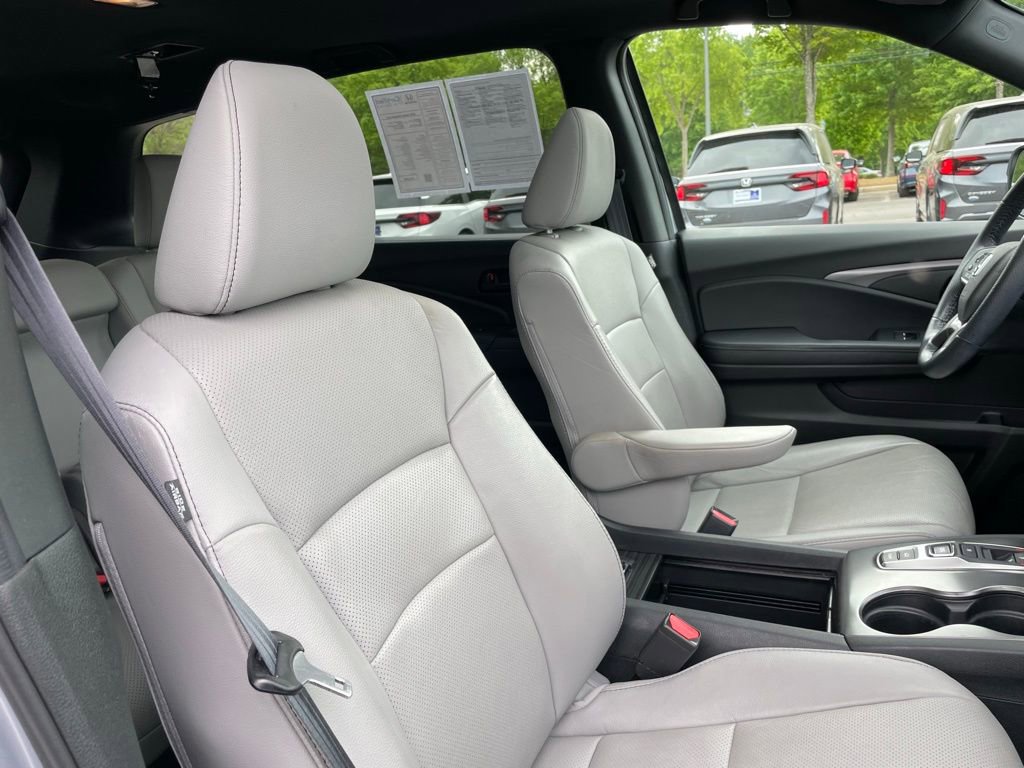 2023 Honda Passport EX-L