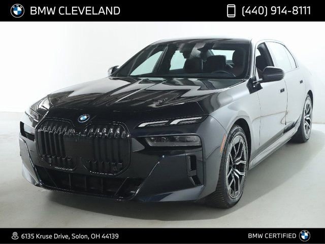 Certified 2023 BMW i7 xDrive60