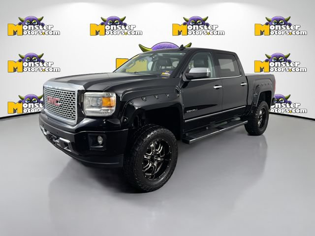 Used 2015 GMC Sierra 1500 Denali